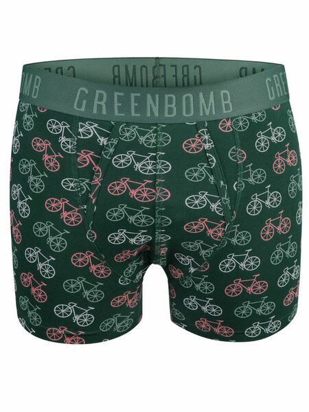 Greenbomb boxershort bike big 