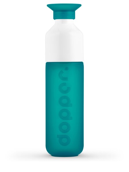 Dopper drinkfles tidal teal