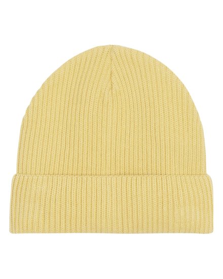 fisherman beanie jojoba