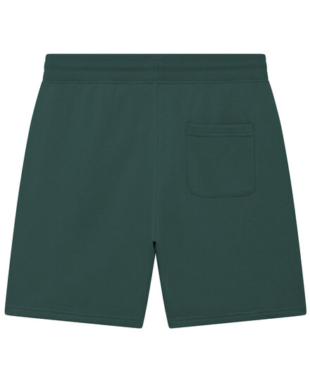 korte broek bio glazed green