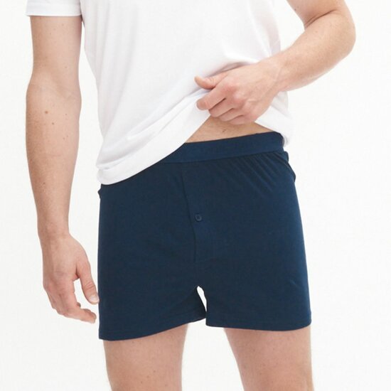 katoenen boxershort