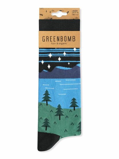 Greenbomb nature camping