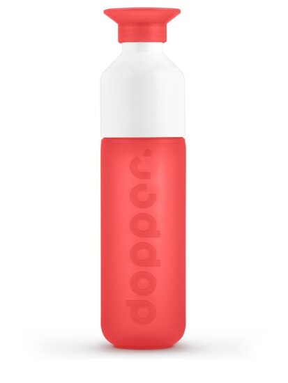 Dopper Original drinkfles coral splash - 450 ml