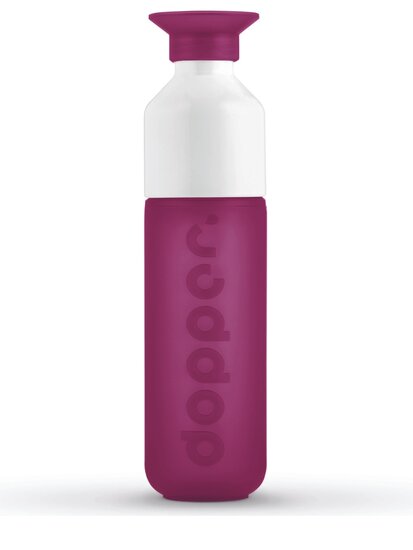 Dopper drinkfles funky fuchsia