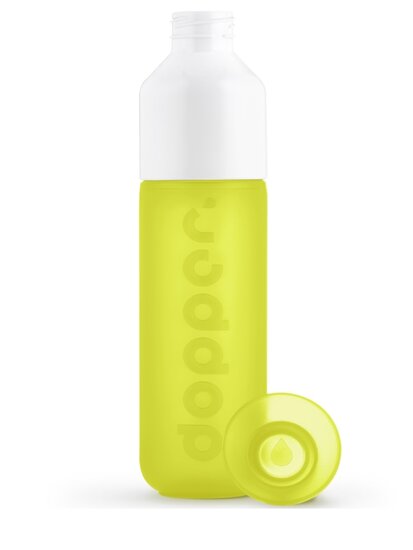 Dopper Original seahorse lime