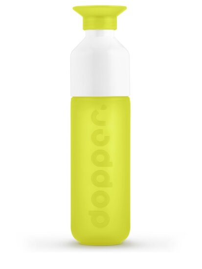 lime kleurige Dopper