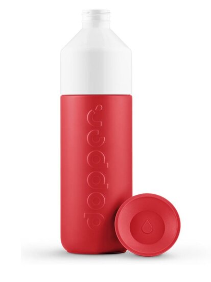 Dopper&nbsp;thermosfles rood