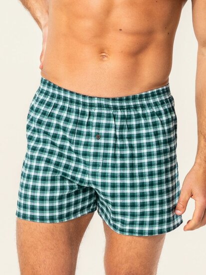 losse boxershort katoen