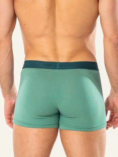 katoenen boxershort