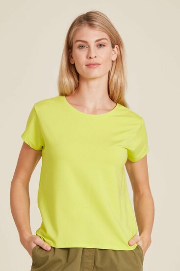 Tencel T-shirt primrose