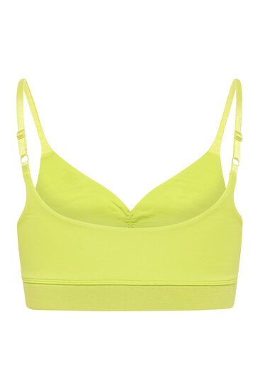 Bralette primrose achterzijde