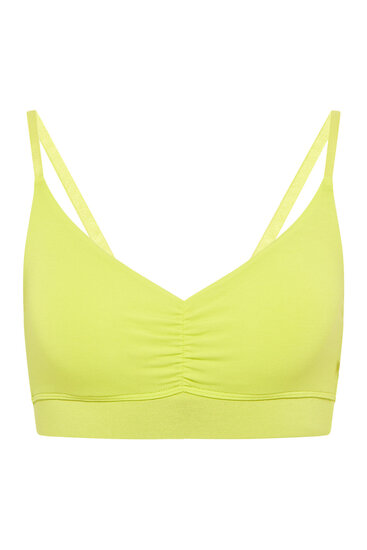 Bralette primrose voorzijde