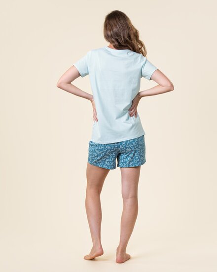 pyjamaset shirt short