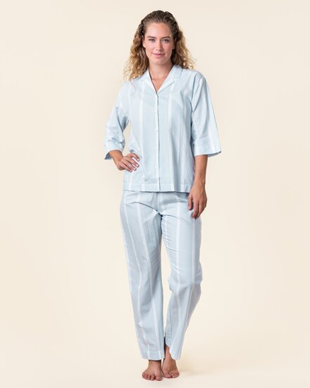 pyjamaset dames katoen