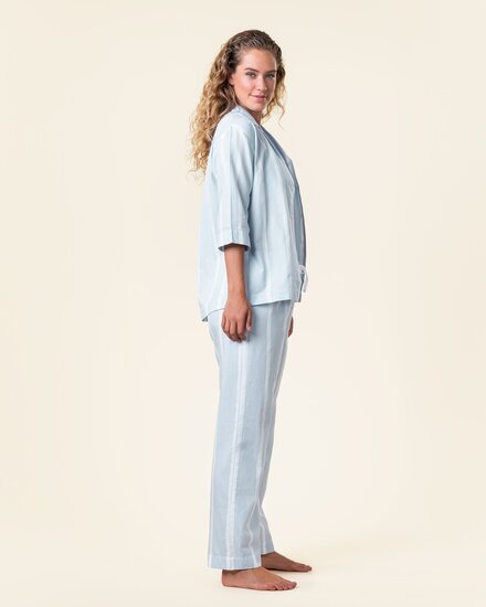 katoenen pyjama set