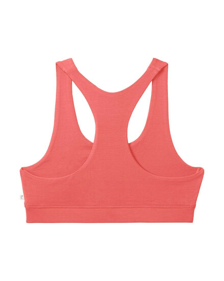 Tranquillo dames racerback-bh Tencel - coral