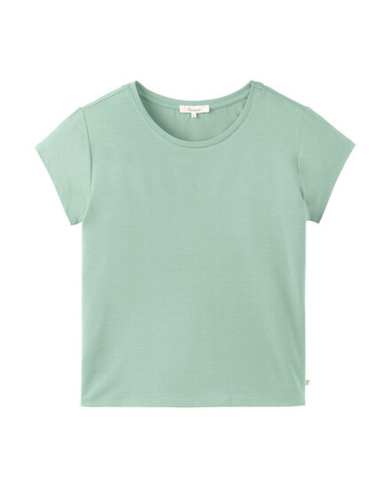 zacht t-shirt granite green