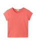 Tencel T-shirt Coral