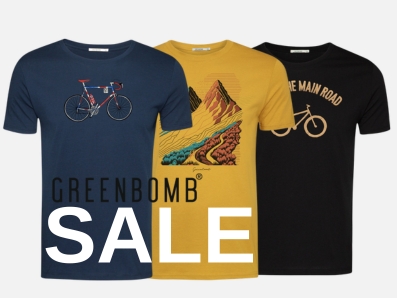 korting Greenbomb sale