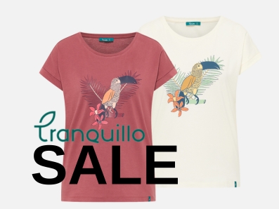 Tranquillo korting sale