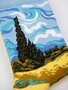 Vincent van Gogh sokken giftbox