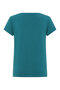 Tranquillo dames T-shirt Tencel - bermuda blue