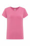 Tranquillo dames T-shirt Tencel - red violet