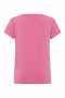 Tranquillo dames T-shirt Tencel - red violet