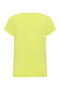 Tranquillo dames T-shirt Tencel - primrose