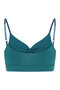 Tranquillo dames bralette bh - bermuda blue mt XL