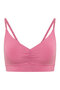 Tranquillo dames bralette bh Tencel - red violet