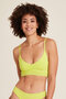 Tranquillo dames bralette bh Tencel - primrose