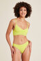 Tranquillo dames bralette bh Tencel - primrose