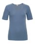 Pyjama T-shirt dames katoen Roos - lavendel