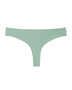 Tranquillo dames string Tencel - granite green